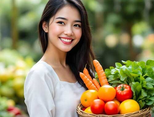 ประโยชน์ของแคโรทีนอยด์ที่อยู่ในพืช