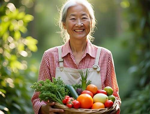 วิตามินชะลอความแก่เคล็ดลับเพื่อความอ่อนเยาว์