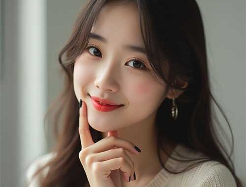 สิวขึ้นที่คางวนซ้ำๆไม่หายสักที ปัญหาที่ผู้หญิงกังวลใจเกิดจากอะไร