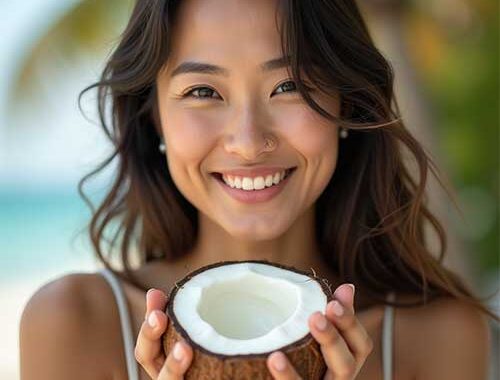 ส่วนผสมจากธรรมชาติที่ช่วยบำรุงผิวแห้งให้ชุ่มชื้น